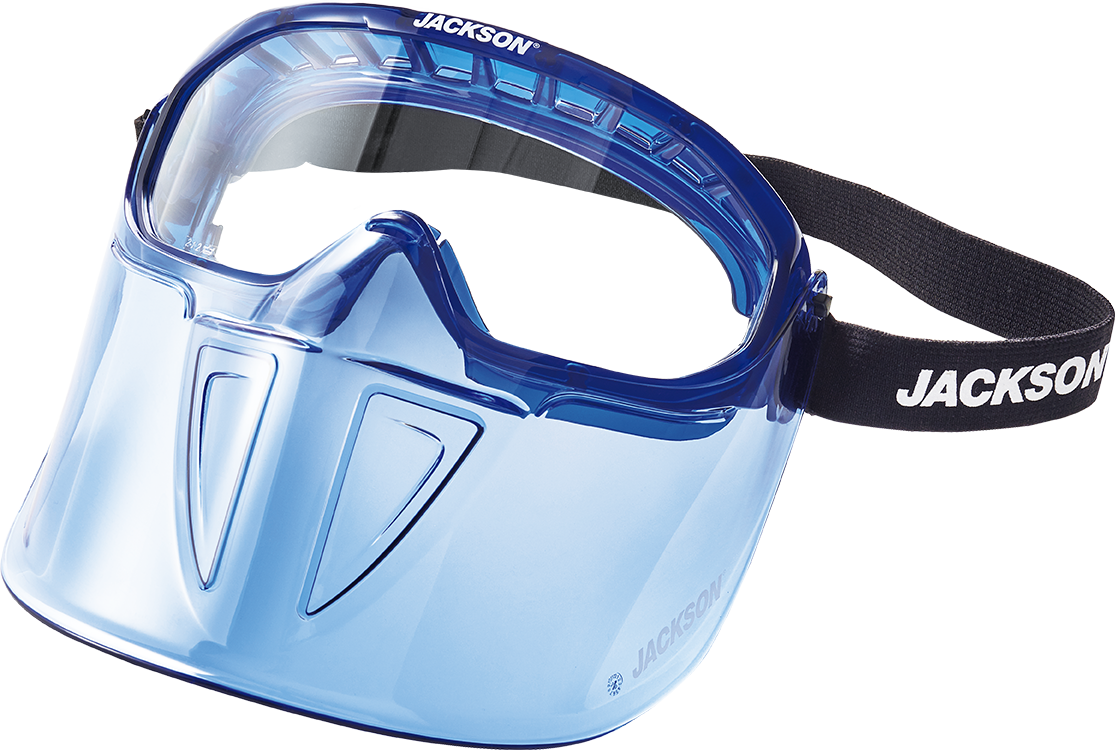 GPL500 Safety Goggle (72 ppp)