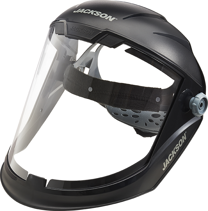 MAXVIEW™ Premium Multipurpose Face Shield (72 ppp)