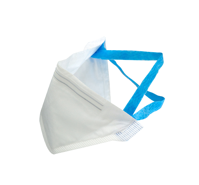 N95 Single Use Particulate Respirator (72 ppp)