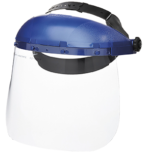SELLSTROM 390 Face Shield (72 ppp)